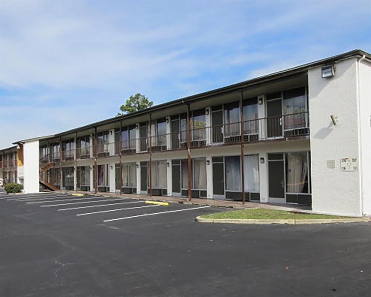 Red Roof Inn Florence, Sc 外观 照片