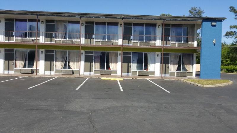 Red Roof Inn Florence, Sc 外观 照片