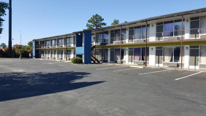 Red Roof Inn Florence, Sc 外观 照片