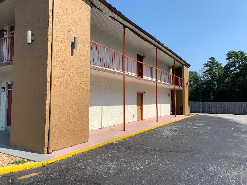 Red Roof Inn Florence, Sc 外观 照片