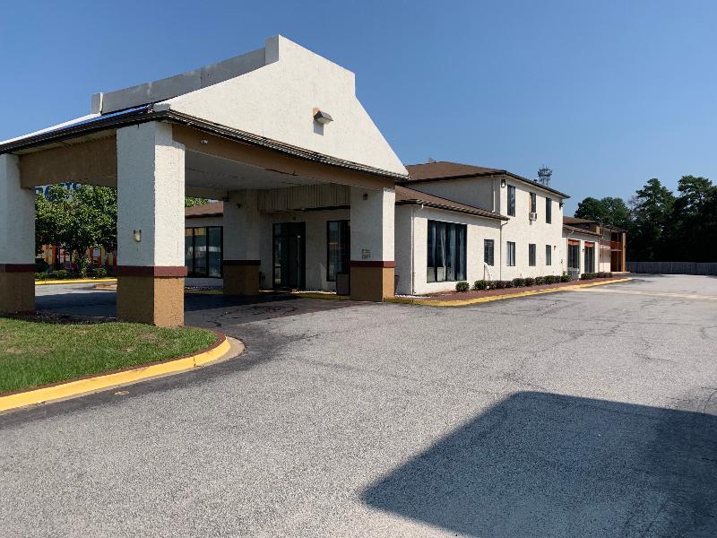 Red Roof Inn Florence, Sc 外观 照片